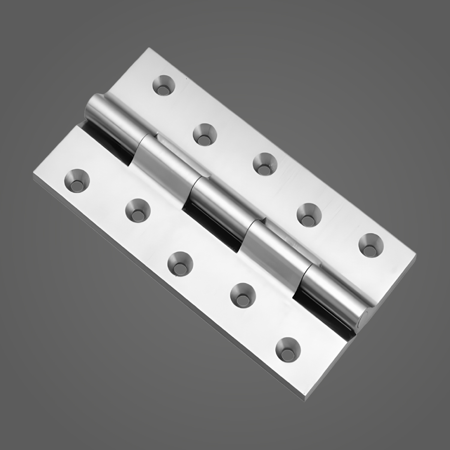 SS Brass RLY Hinges